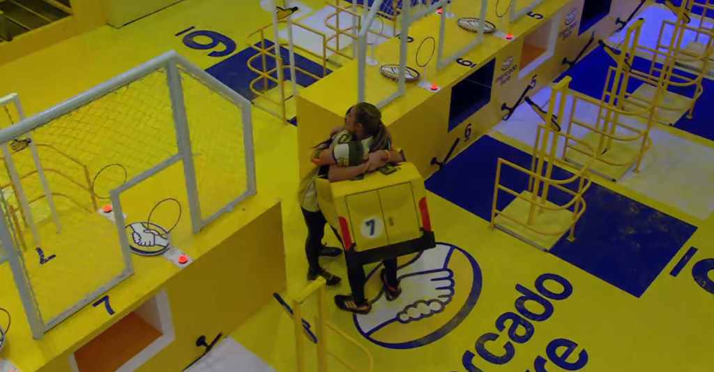 BBB25: Eva e Renata conquistam a primeira liderança da edição