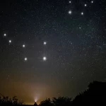 Céu de janeiro terá chuva de meteoros, cometa e mais