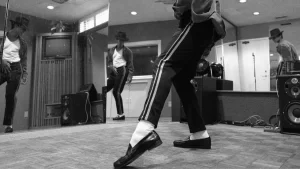 Cinebiografia de Michael Jackson usa tecnologia para transformação de Jaafar Jackson