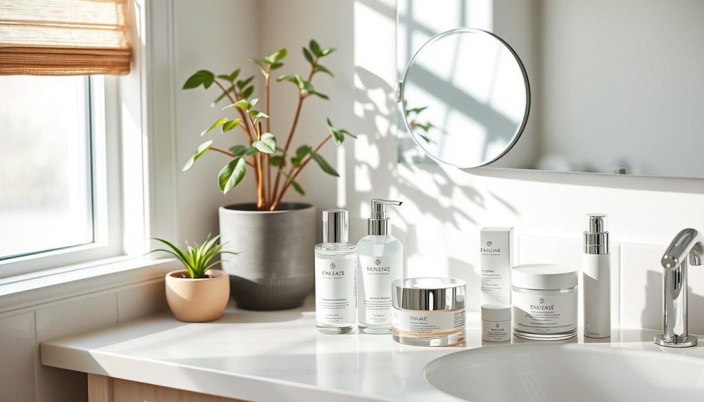 Como criar uma rotina de skincare simples e eficaz