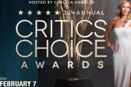 Critics Choice Awards tem nova data divulgada para fevereiro