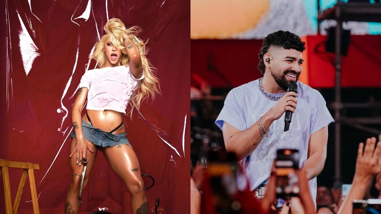 Deezer Sessions 2025 anuncia shows de Pabllo Vittar e Dilsinho