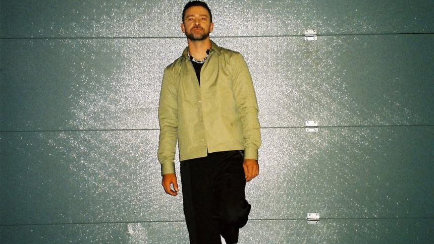 Foto destaque: Justin Timberlake (reprodução/Instagram/@justintimberlake)