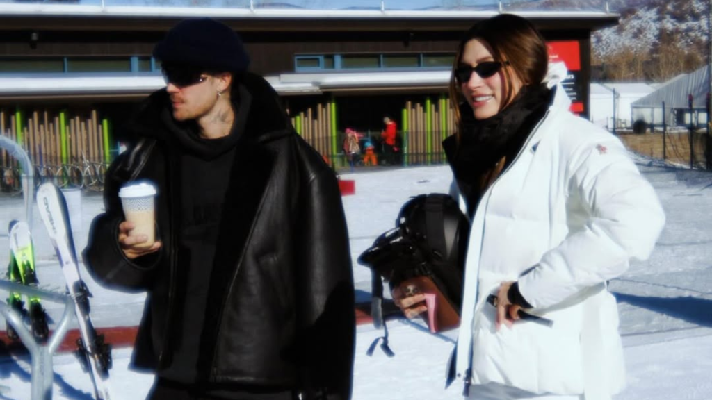Justin Bieber deixa de seguir Hailey Bieber no Instagram e levanta rumores sobre crise no casamento