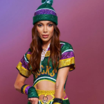 Anitta brilha em mais uma edição de "Ensaios"