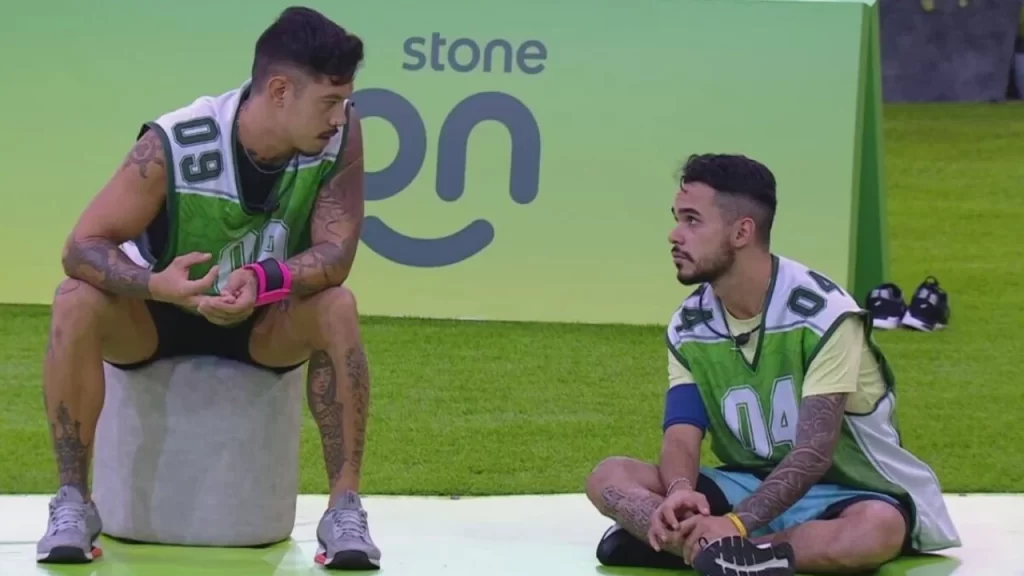 BBB 25: Equipe de Aline se manifesta contra comentários ofensivos de participantes