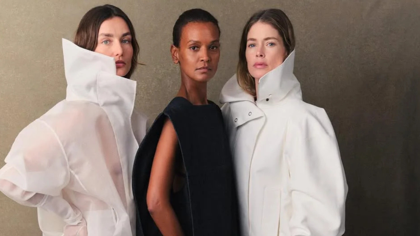 Alta-costura por Jacquemus