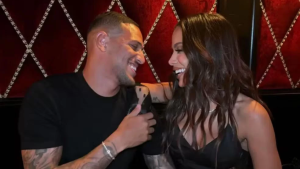 Anitta e Vinicius Souza param de se seguir nas redes socias