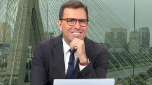 Rodrigo Bocardi é demitido da TV Globo