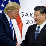 Trump e Xi Jinping discutem acordo comercial por telefone