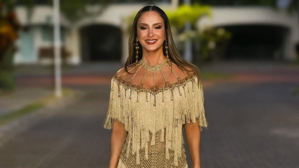 Em entrevista, Claudia Leitte fala sobre Ivete Sangalo após bloqueio no Instagram
