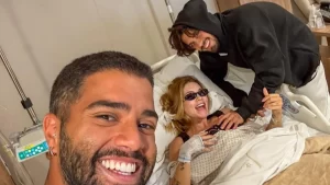 Virginia Fonseca retira hérnia umbilical e passa por mastopexia: “comentários maldosos”