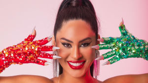 Isabelle Nogueira se prepara para brilhar como Musa da Grande Rio no Carnaval 2025