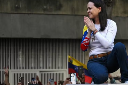 Oposição da Venezuela denuncia prisão de María Corina Machado