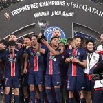 PSG vence Mônaco e é tricampeão da Supercopa Francesa