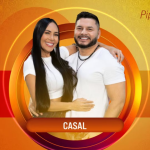 BBB 25: Arleane e Marcelo são a nona dupla confirmada no programa