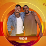 BBB 25: Maike e Gabriel são a décima dupla a ser anunciada no programa