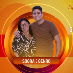 BBB 25: Guilherme e Joselma ocupam a última vaga no programa