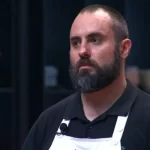 Jason de Souza Junior no Masterchef