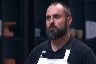 Jason de Souza Junior no Masterchef