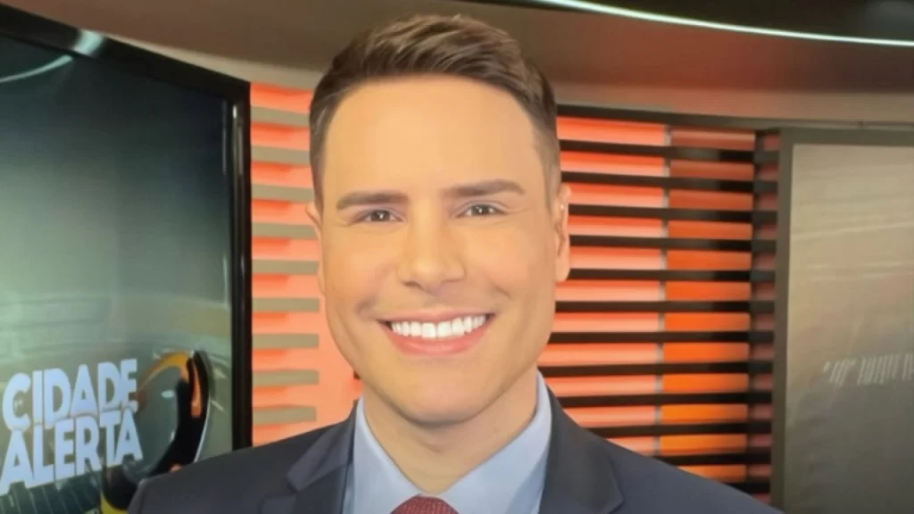 Luiz Bacci explica saída da Record e dá perspectiva para o futuro