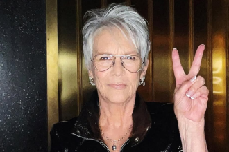 Foto destaque: Jamie Lee Curtis (reprodução/Instagram/@jamieleecurtis)