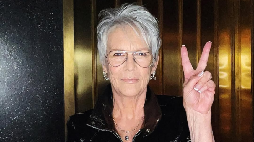 Foto destaque: Jamie Lee Curtis (reprodução/Instagram/@jamieleecurtis)