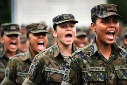 Alistamento militar feminino voluntário começa neste mês; entenda como participar