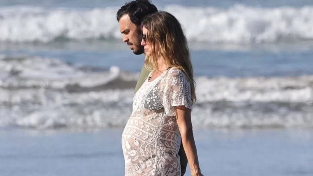 Gisele Bündcher e Joaquim Valente