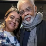 ‘Cuidada pelo Brasil inteiro’, diz Gilberto Gil sobre recuperação de Preta Gil