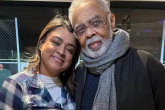 ‘Cuidada pelo Brasil inteiro’, diz Gilberto Gil sobre recuperação de Preta Gil