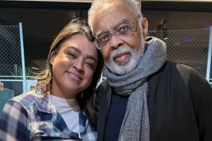 ‘Cuidada pelo Brasil inteiro’, diz Gilberto Gil sobre recuperação de Preta Gil