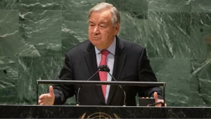 Chefe da ONU exige evacuação de 2.500 crianças Gaza por ‘risco iminente’ da morte