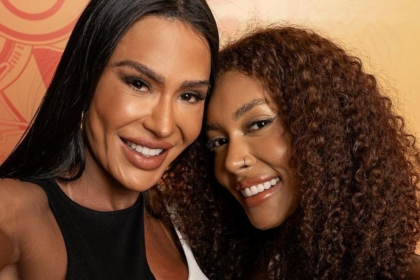 Irmãs unidas pelo BBB25: Gracyanne Barbosa e Giovanna Jacobina são destaque no reality