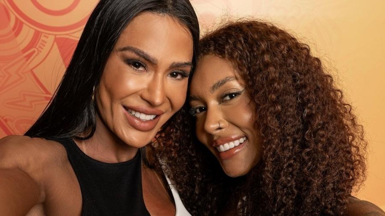 Irmãs unidas pelo BBB25: Gracyanne Barbosa e Giovanna Jacobina são destaque no reality