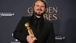 Globo de Ouro: Brady Corbet vence a categoria Melhor Diretor de Filme