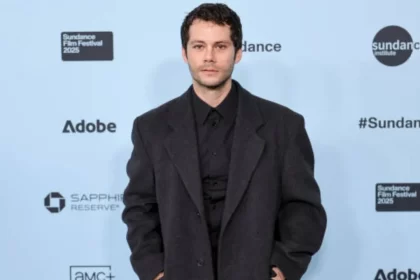 Ator Dylan O'Brien presente no festival de Sundance