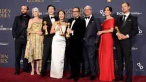 Globo de ouro:Xógum leva a categoria  de melhor série dramática