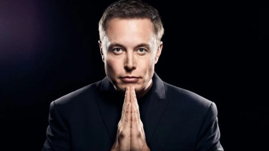 Elon Musk