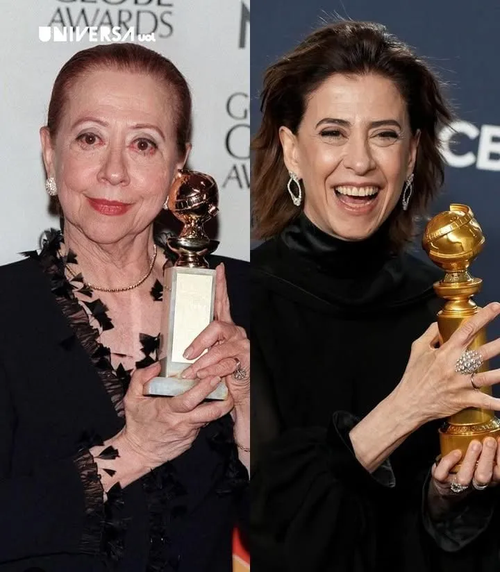 Fernanda Montenegro e Fernanda Torres