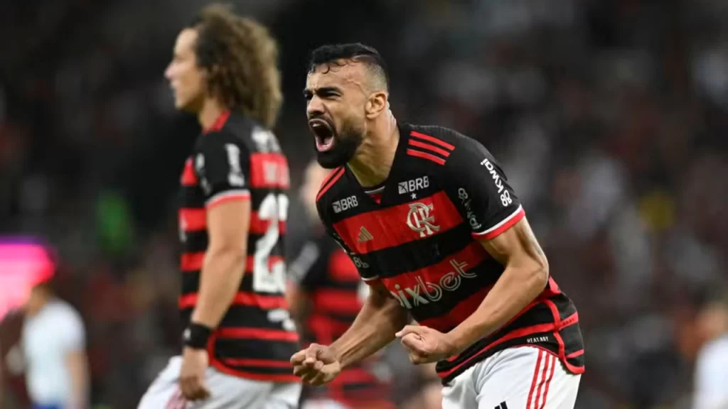 Ex-Flamengo, Fabrício Bruno é o novo reforço do Cruzeiro