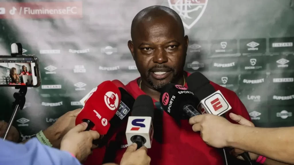 Marcão avalia empate na estreia do Fluminense: “Lições positivas”