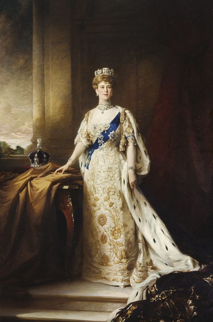 Exposição no Palácio de Buckingham celebra o glamour da era eduardiana