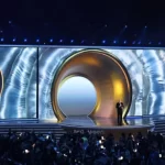 Imagem do Grammy ocorrido em Fevereiro de 2024