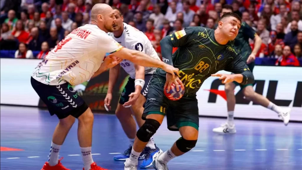 Brasil inicia campanha no Mundial de Handebol com vitória sobre a Noruega
