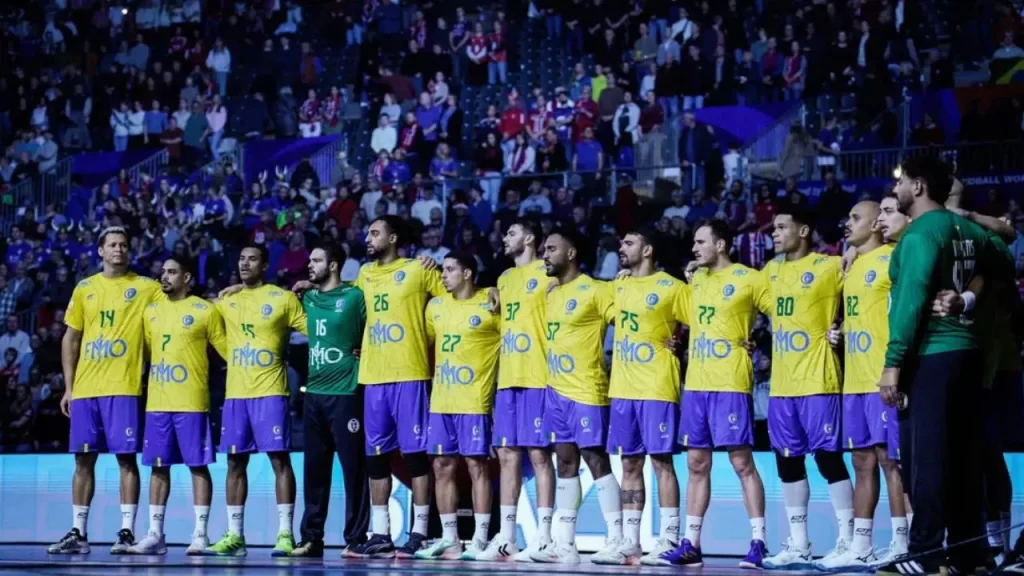 Brasil encara o Chile na segunda fase do Mundial de Handebol