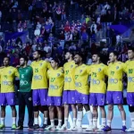 A Seleção Brasileira de Handebol entra em quadra nesta quarta-feira (22) para dar início à segunda fase do Mundial Masculino