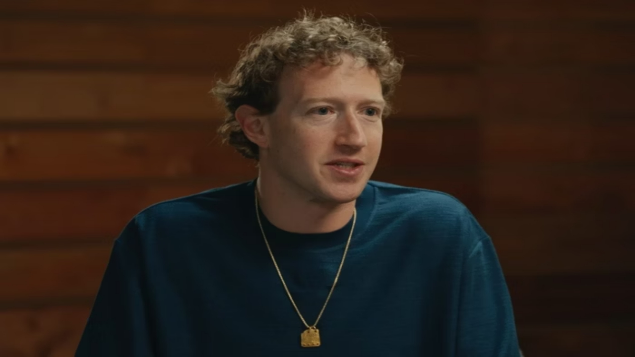 Mark Zuckerberg anuncia mudanças na moderação das redes sociais da Meta.