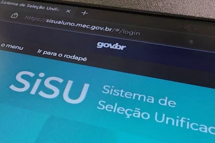 SiSU 2025 terá as inscrições iniciadas no dia 17 de janeiro.