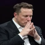 Elon Musk pretende retaliar senadores caso não apoiem indicados de Trump.